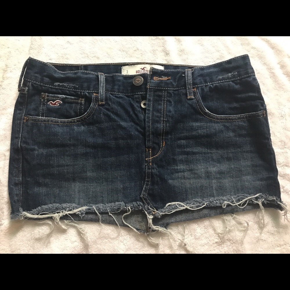 Hollister Jean Skirt