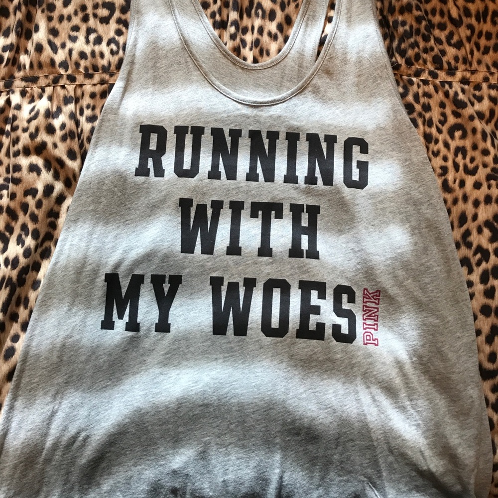 Victoria's Secret PINK tank