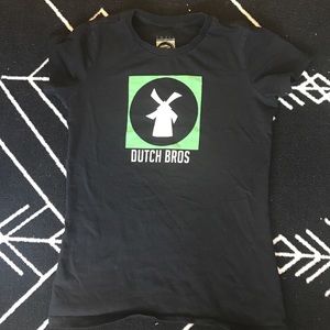 Dutch Bros t-shirt! ✌🏼