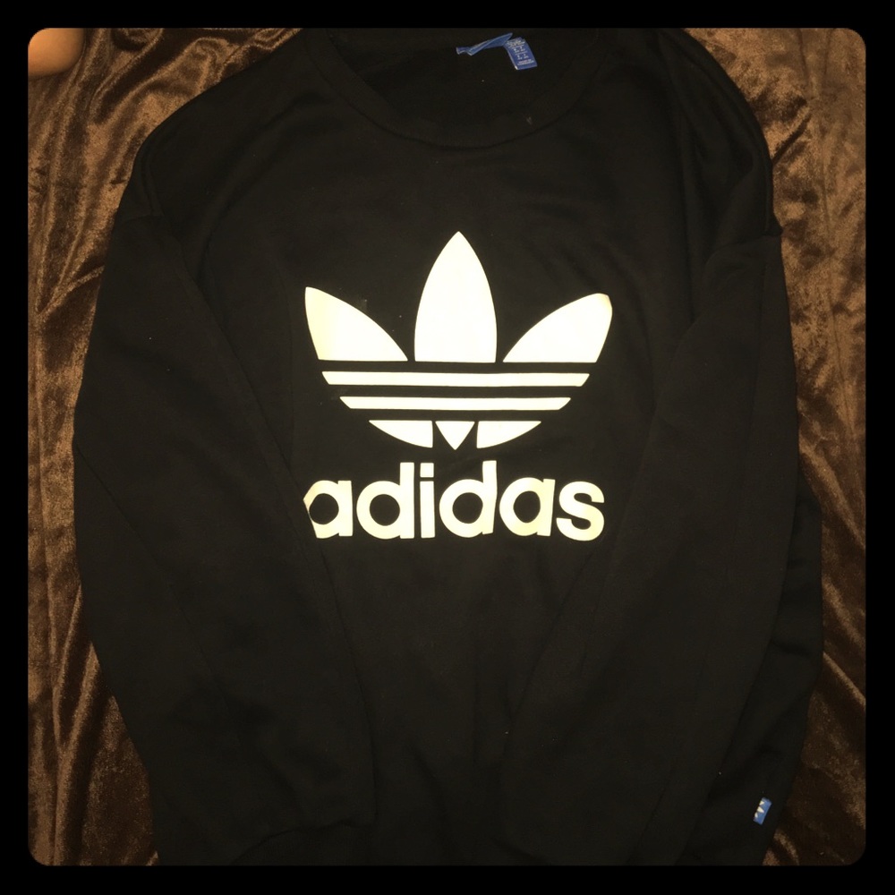 Adidas sweatshirt