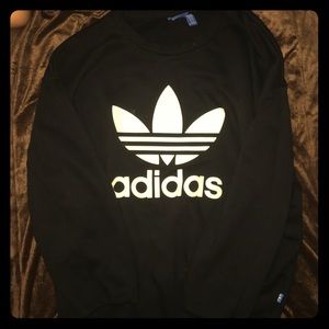Adidas sweatshirt