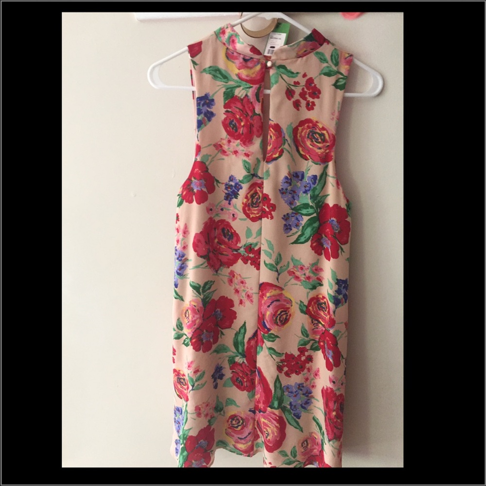 Summer floral dress - Picture 2 of 2
