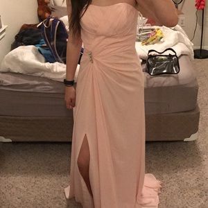 Davids bridal bridesmaid dress