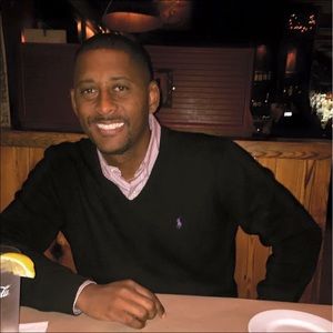 Meet your Posher, Anthony