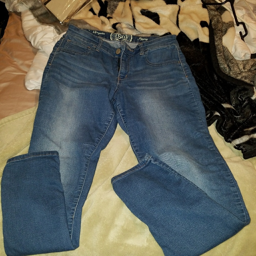 Women's juniors Size 13 Jeggings