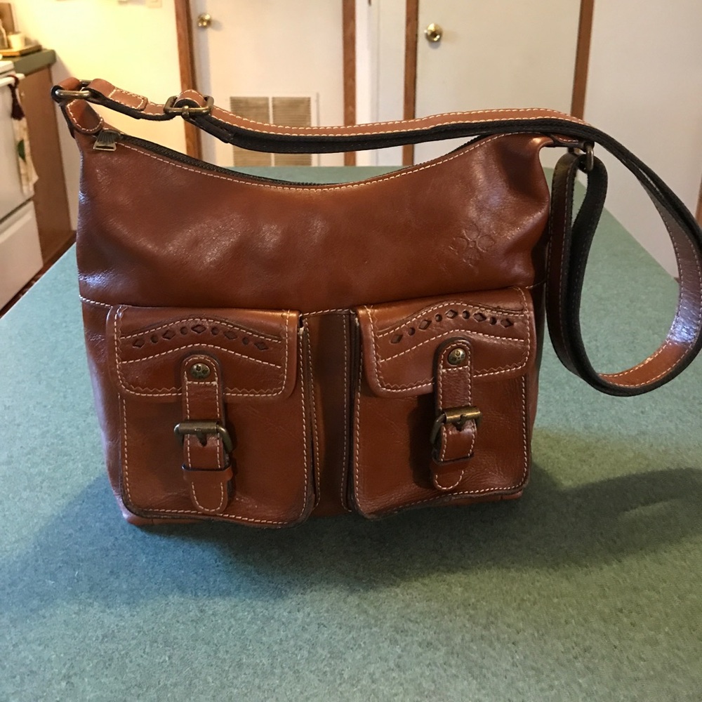 Patricia Nash Trikala Hobo/Crossbody
