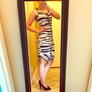 Mossimo inkblot sundress Mossimo inkblot sundress