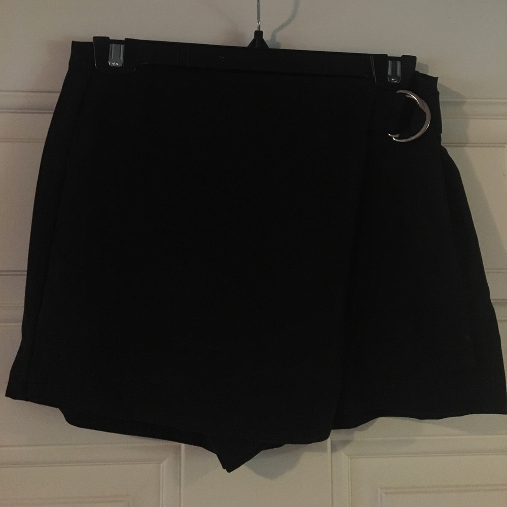 Mini Skort Wrap