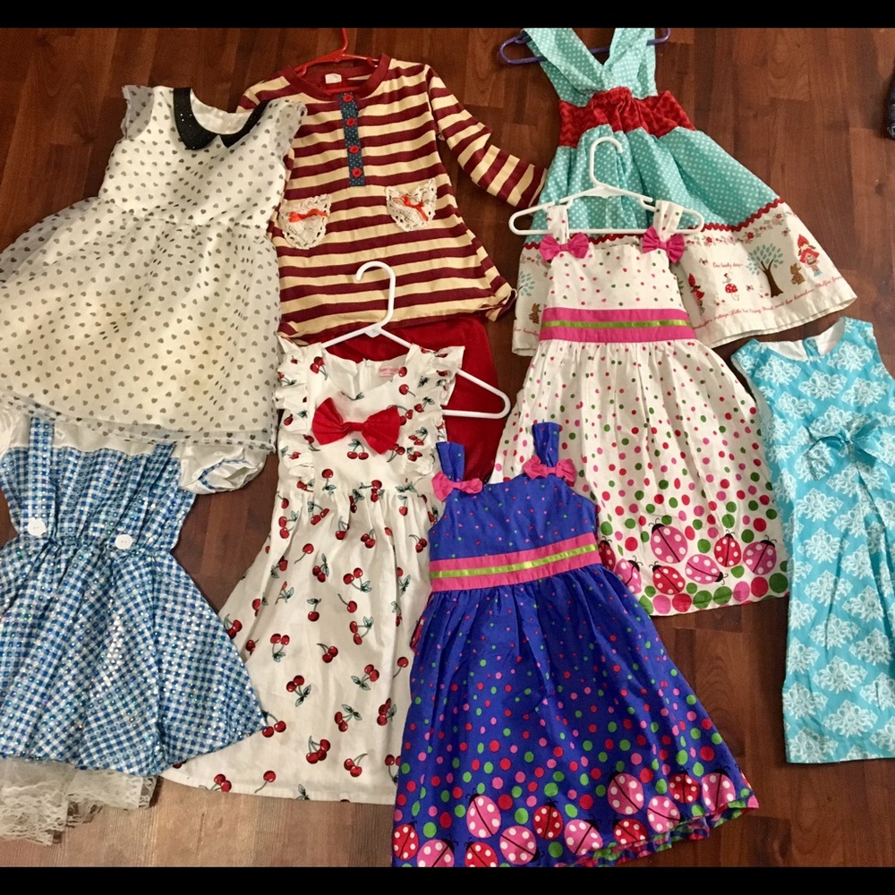 Girls size 5/6
