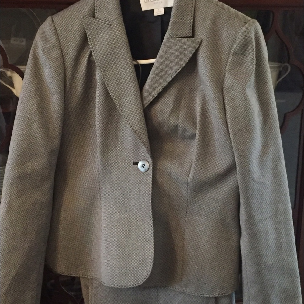 Gorgeous ladies suit