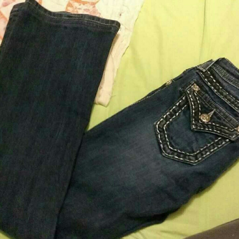 Juniors nwots miss me jeans