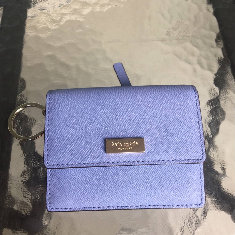 Kate Spade Purple Wallet