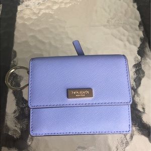 Kate Spade Purple Wallet