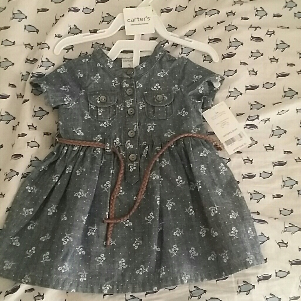 3 months baby dress