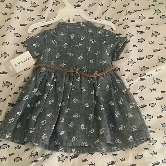 3 months baby dress - Picture 2 of 2