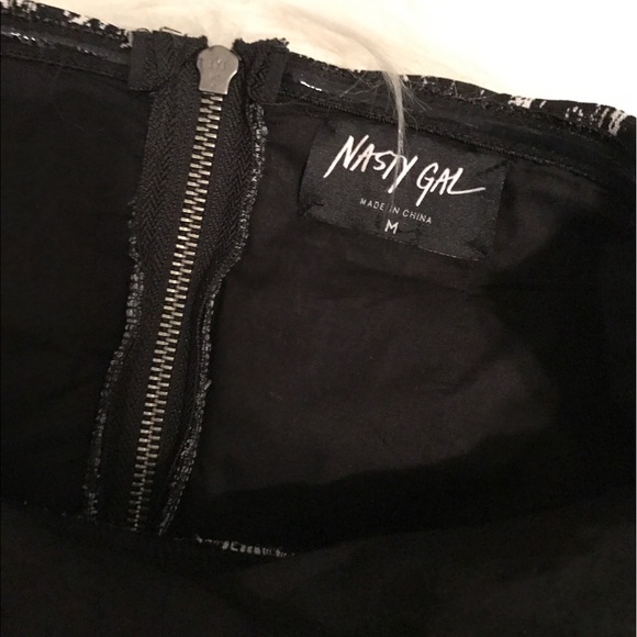 Nasty Gal Strapless - Picture 6 of 7