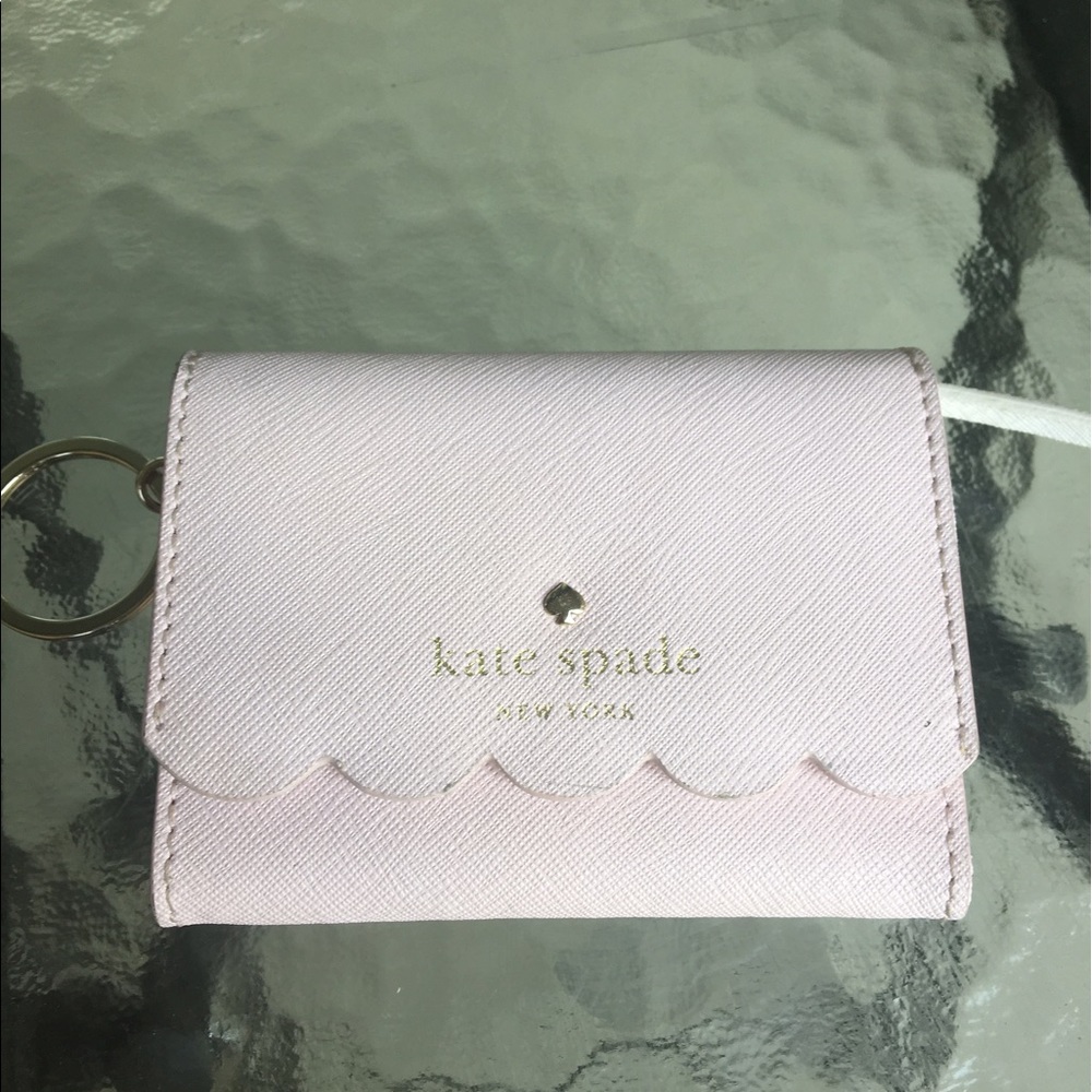 Kate Spade Pink Wallet