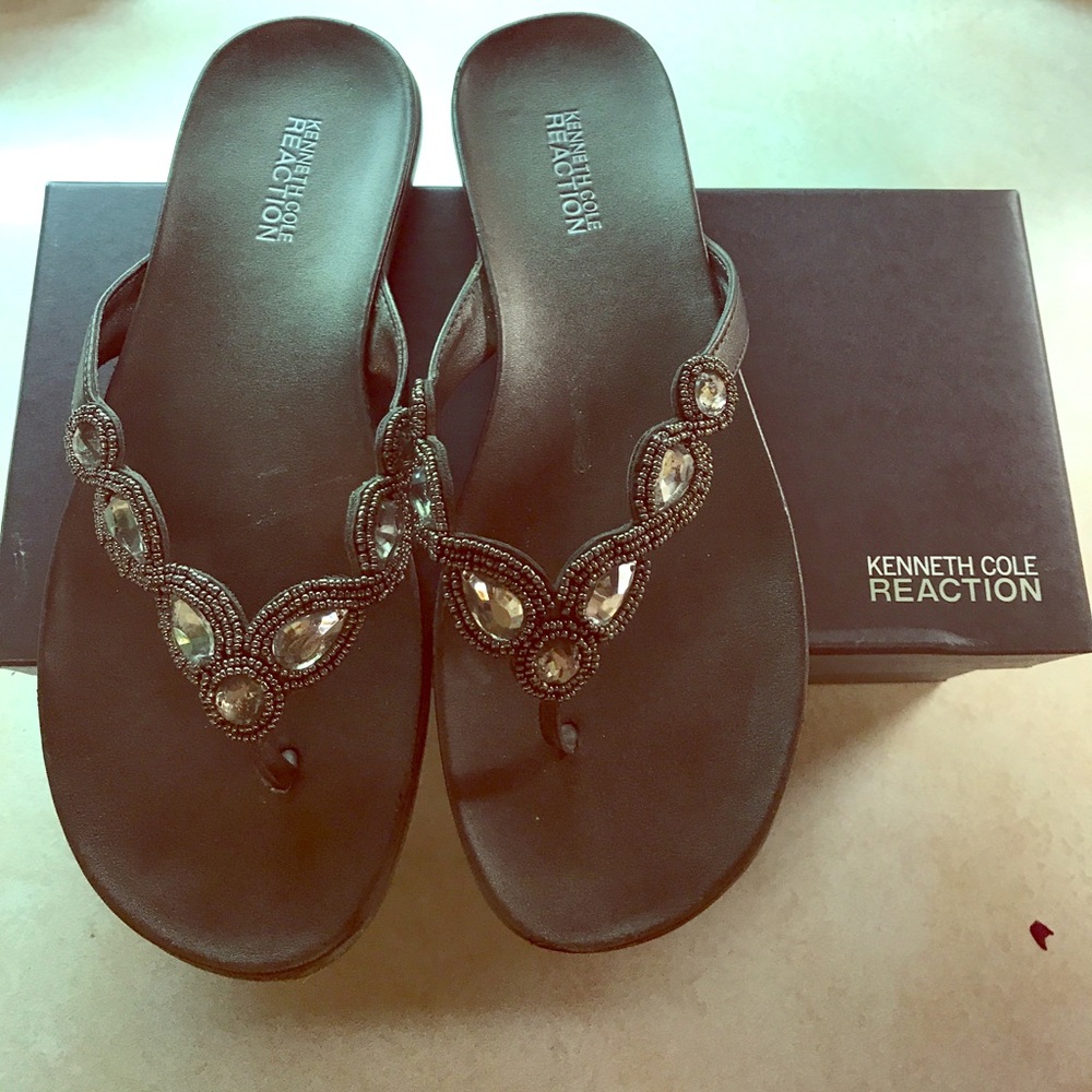 Kenneth Cole Reaction Super Glam Sandal