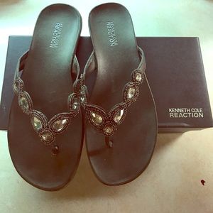 Kenneth Cole Reaction Super Glam Sandal