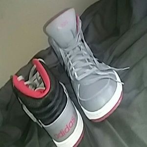 Nice High top adidas