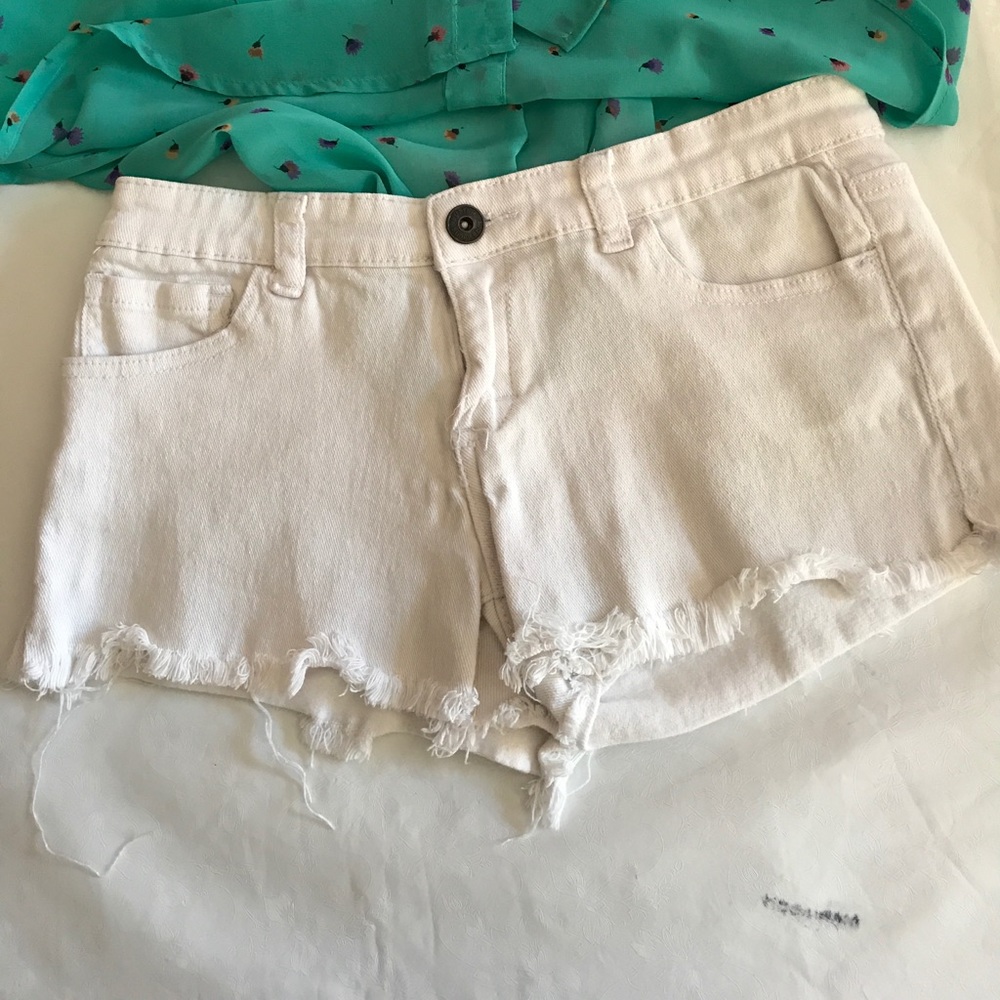Clearance Sale!!!   Butter Super Soft jean shorts