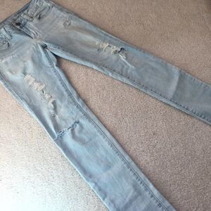 American Eagle skinny jean