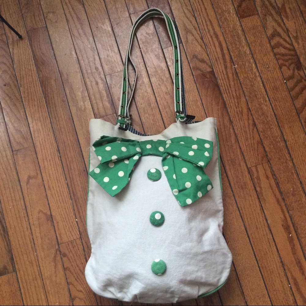 Parcel tote