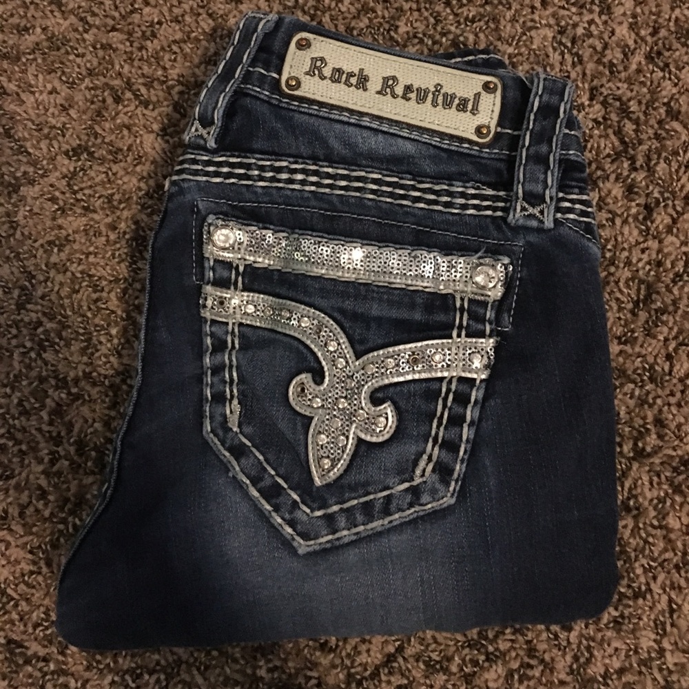 🎉Rock Revival Jeans🎉