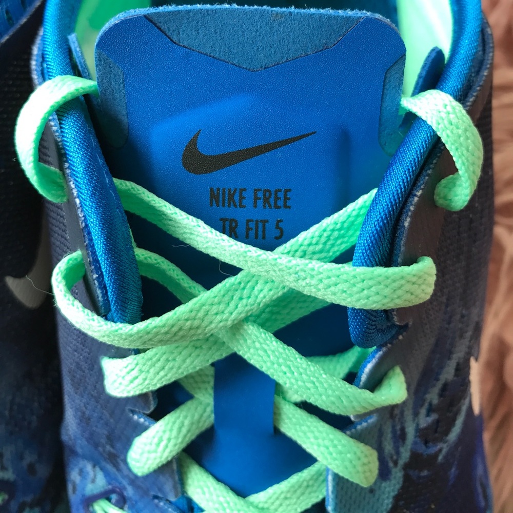 NWT Nike free TR fit 5 ๐ฆ - Picture 7 of 7