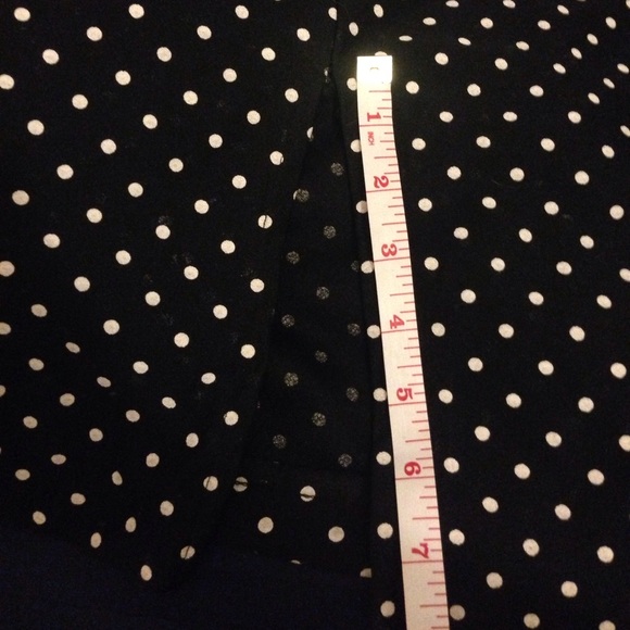 Polka Dot Skirt - Picture 2 of 2