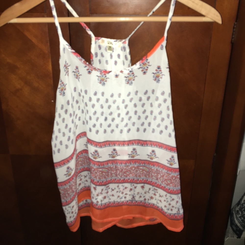 printed swing top 🌞