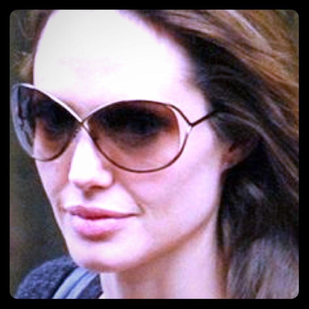 Tom Ford Rickie Sunglasses