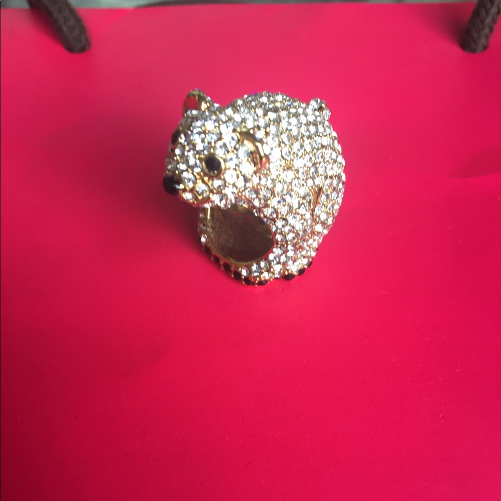 Kate Spade Polar Bear Earring