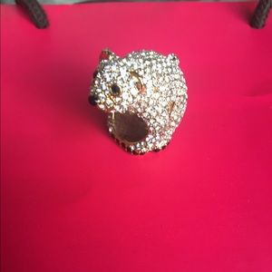 Kate Spade Polar Bear Earring