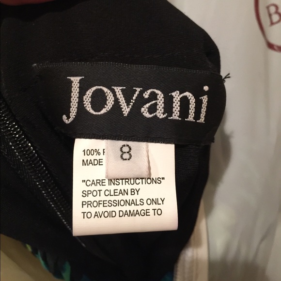 Beautiful Jovani prom dress - Picture 3 of 4