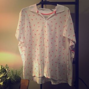 Flamingo 4X T-Shirt