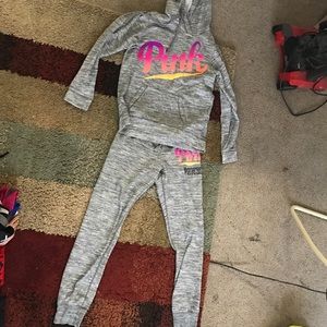 Matching VS PINK set