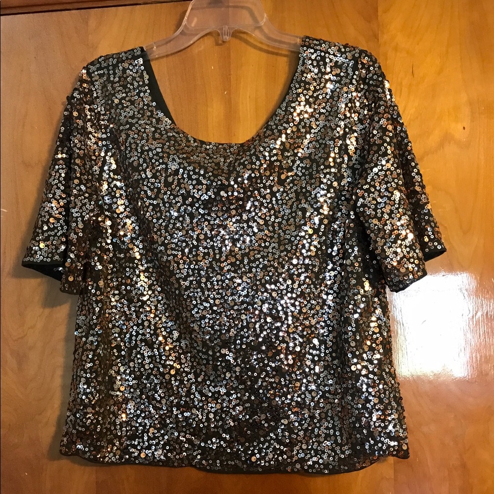 Express crop top