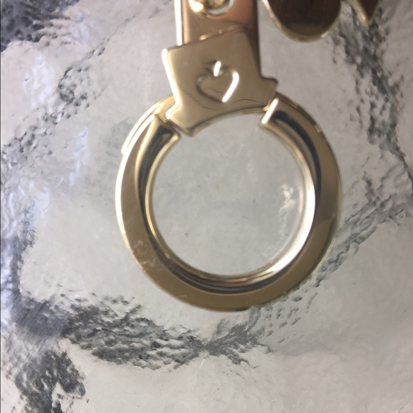 Kate Spade Owl Keychain - Picture 3 of 4