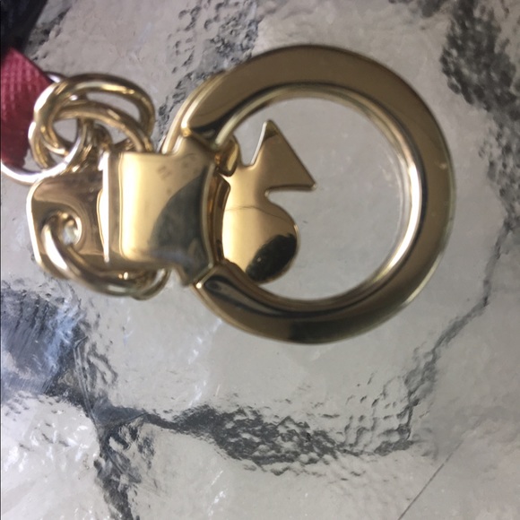 Kate Spade Owl Keychain - Picture 4 of 4