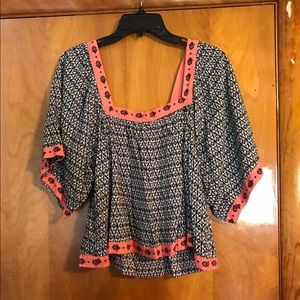 Aeropostale crop top