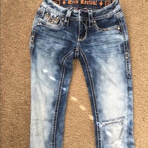 Rock Revival jeans