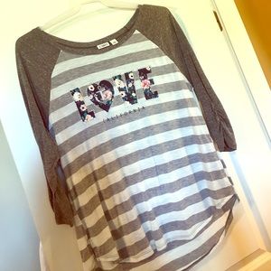 Love California top