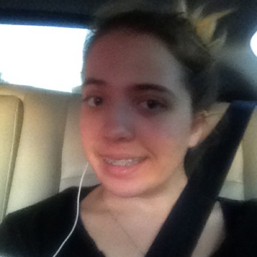 Meet your Posher, Ruth