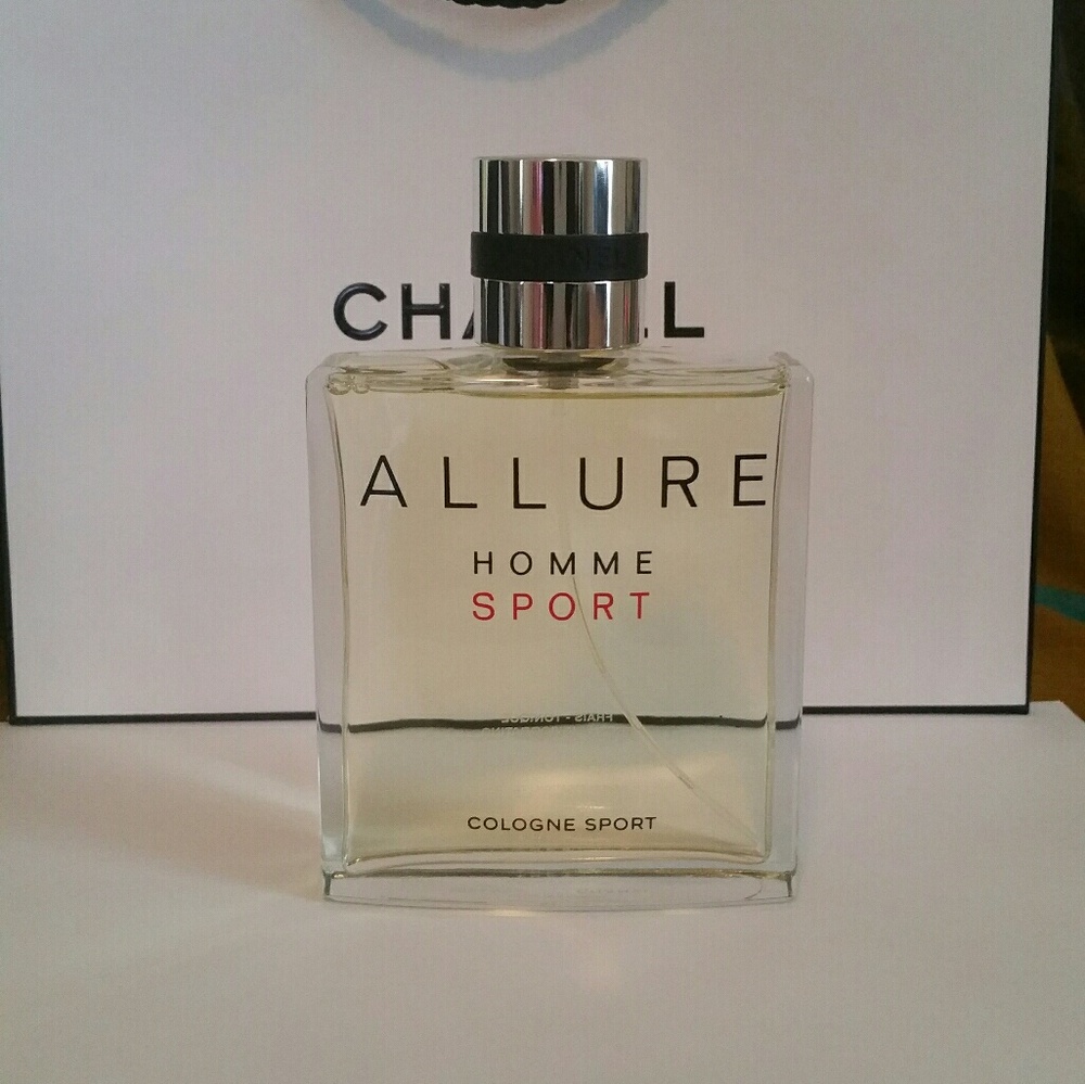 CHANEL ALLURE HOMME SPORT
