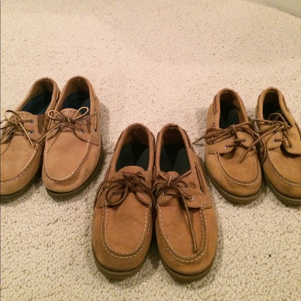 Sperry's Top-Siders