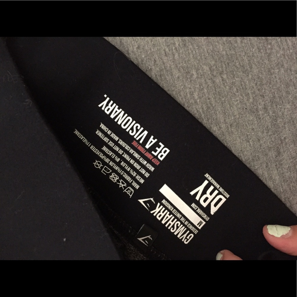 Gymshark Sports Bra/Bralette