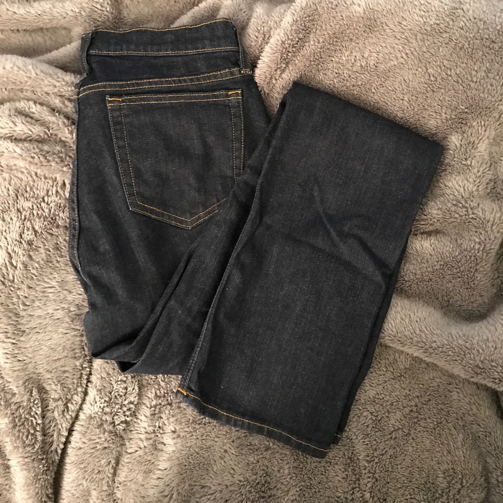 Dark Wash Matchstick Jeans - 27R- NEVER WORN NWOT - Picture 2 of 2