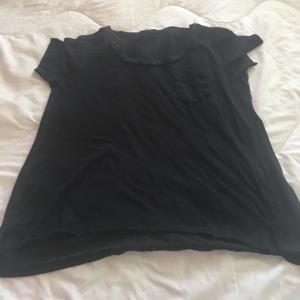 Black T-shirt