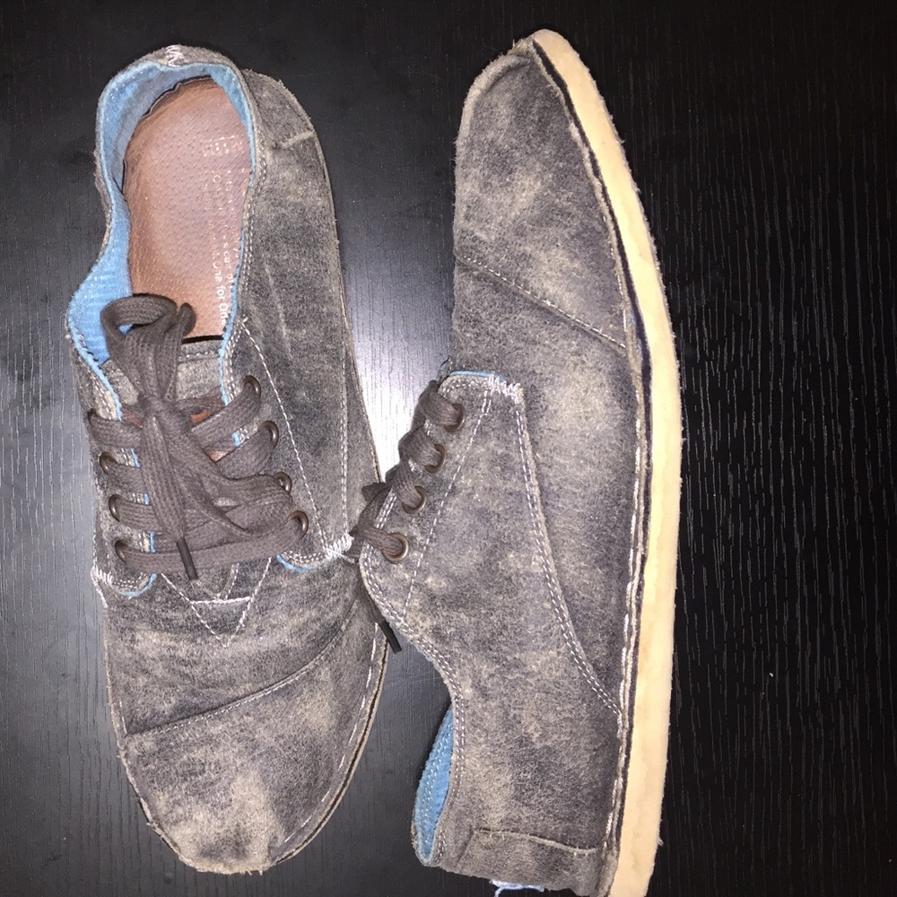 TOMs Shoes